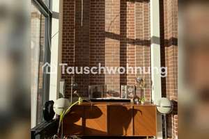 Tauschwohnung: Tausche schöne 3-Zi-Wohnung mit Garten gegen mind. 4 Zimmer