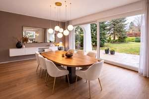 Großzügige Villa auf ca. 800 m² Grundstück in einer der begehrtesten Lagen von München-Solln – Die vollständige Adresse der Immobilie erhältst du vom Anbieter., 81479 Solln, München – Vorschaubild 8