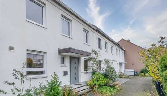 Bild von Hier darf Kindheit draußen stattfinden – familienfreundlich wohnen in Liederbach