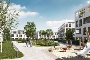 Ideal geschnittene 4-Zimmer-Maisonettewohnung mit Terrasse – Die vollständige Adresse der Immobilie erhältst du vom Anbieter., 81249 Lochhausen, München – Vorschaubild 29