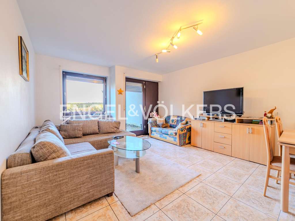 Immobilie in Schönwald im Schwarzwald - 2-Zimmer-Wohnung mit Wellnessbereich - Bild 0