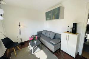 Große und helle 1-Zimmer-Wohnung, in Mannheim City, nähe Schloss und Universität – B7 11, 68159 Innenstadt/Jungbusch, Mannheim – Vorschaubild 5