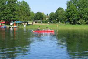 Modernes Ferienhaus in 1. Reihe - alleinstehend-in schönster Lage mit Blick auf den See – Mecklenburg-Strelitz (Kreis) – Vorschaubild 21