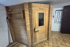 Mehr als ein Zuhause: 2-Familienhaus mit Gartenparadies, Blockhaus, Garage, Sauna + Extra-Einnahmen – Essen – Vorschaubild 17