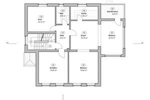 Modernisierte 4-Zimmer-Wohnung mit großzügiger Dachterrasse – Katternberger Str. 272, 42655 Burg/Höhscheid, Solingen – Vorschaubild 17