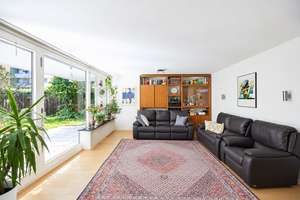 Wunderschöne moderne 4,5-Zimmer-Wohnung mit privatem Garten in Stuttgart-Heumaden – 70619 Heumaden, Stuttgart – Vorschaubild 2