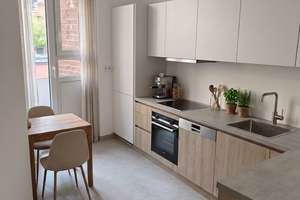 Stuttgart-Süd Calling – 3 Zimmer, Balkon, modernisiert – Die vollständige Adresse der Immobilie erhältst du vom Anbieter., 70178 Karlshöhe, Stuttgart – Vorschaubild 3
