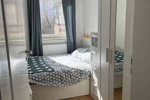 Au/Giesing/Humboldtstr., Wohnung 3-Zi., Küche, Bad, Diele – Humboldtstr. 34, 81543 Untergiesing, München – Vorschaubild 11