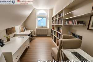 SB-Rastpfuhl: freistehendes Einfamilienhaus mit Garage – Stadtverband Saarbrücken (Kreis) – Vorschaubild 13