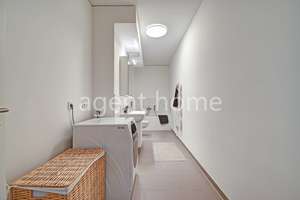 MÖBLIERT - PRAG CITY LIVING - Exklusive Maisonette mit Terrasse – Die vollständige Adresse der Immobilie erhältst du vom Anbieter., 70469 Bahnhof Feuerbach, Stuttgart – Vorschaubild 19