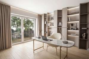 Moderne 3-Zimmer-Wohnung mit sonniger Loggia