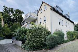 Helle 2-Zimmer-Wohnung mit Terrasse & Einbauküche in Dresden-Blasewitz