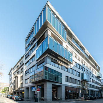 148 m² Office in bester Innenstadtlage | kurzfristig verfügbar | sehr gute ÖPNV-Anbindung