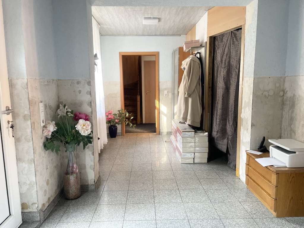 Immobilie in Hirzenhain - Einfamilienhaus mit Garten zur individuellen Gestaltung! - Bild 4