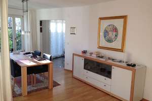 Alt-Solln - Lichtdurchflutete 2 Zimmer Erdgeschoss/ Souterrain-Wohnung mit Garten – Die vollständige Adresse der Immobilie erhältst du vom Anbieter., 81479 Solln, München – Vorschaubild 3