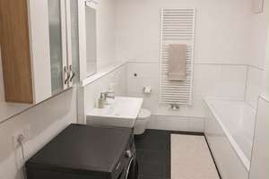 Lichtdurchflutete 3-Zimmer-Wohnung mit Balkon in Allach – Paula-Hahn-Weinheimer-Weg 11, 80997 Allach, München – Vorschaubild 7