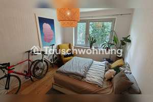 Tauschwohnung: Ruhige Wohnung im Grünen gegen größere Wohnung – Die vollständige Adresse der Immobilie erhältst du vom Anbieter., 22307 Barmbek-Nord, Hamburg – Vorschaubild 5
