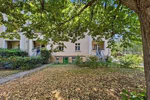 Leipzig-Engelsdorf | Stilvolle 3-Zimmer-Altbauwohnung mit Südbalkon in denkmalgeschütztem Altbau – Die vollständige Adresse der Immobilie erhältst du vom Anbieter., 4319 Engelsdorf, Leipzig – Vorschaubild 6