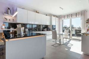 Wohnen mit Weitblick: Elegantes Penthouse über den Dächern von Schneverdingen inkl. Stellplatz – Die vollständige Adresse der Immobilie erhältst du vom Anbieter., 29640 Schneverdingen – Vorschaubild 4