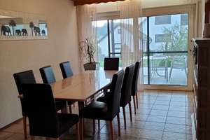 Gepflegte Wohnung im Zweifamilienhaus mit 5 Zimmern sowie Terrasse, Einbauküche und neuem Bad – Die vollständige Adresse der Immobilie erhältst du vom Anbieter., 89291 Holzheim – Vorschaubild 6