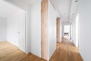 MÜNCHNER IG: Wohnen über den Dächern Schwabings – exklusive 3–4 Zimmer-Dachterrassenwohnung – Die vollständige Adresse der Immobilie erhältst du vom Anbieter., 80807 Alte Heide-Hirschau, München – Vorschaubild 14