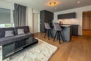 Exklusive möblierte 2-Zimmer-Wohnung in Obersendling – Luxus und Eleganz vereint!