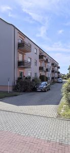 Erstbezug nach Sanierung – Moderne 3-Zimmer-Wohnung mit Balkon & Einbauküche in Dessau-Roßlau (Roßla
