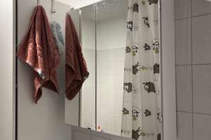 Helle 2-Zimmer-Wohnung mit 2 Balkonen in der Schwetzinger Vorstadt – Nachmieter ab 01.10. gesucht – 68165 Schwetzingerstadt/Oststadt, Mannheim – Vorschaubild 9