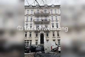 Tauschwohnung: 4-Zi. Altbau gegen barrierefreie 4ZW Eimsbüttel und Umgebung