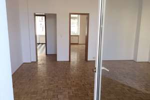 Neudorf Uni-Nähe, Wohnung (2Zi.KDB), mit sonniger Terrasse, Garten und Gartenhaus, renoviert – Sternbuschweg 4, 47057 Duissern, Duisburg – Vorschaubild 8