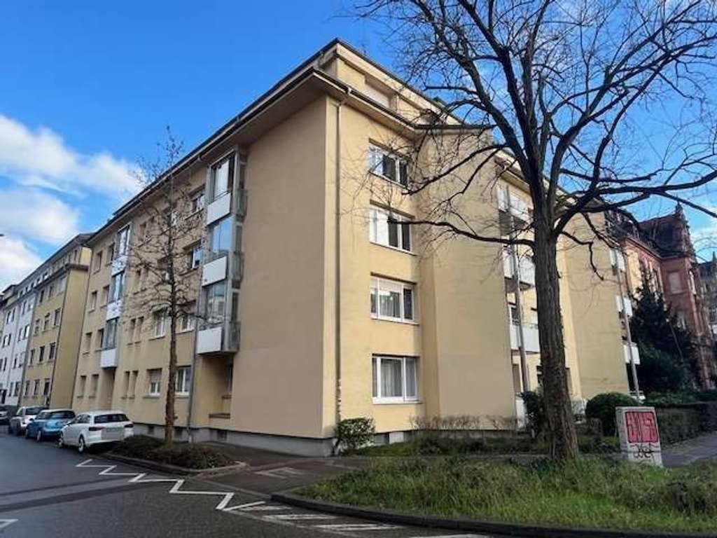 Immobilie in Karlsruhe - Tolle Wohnung in sehr guter & gefragter Lage.... - Bild 1