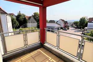 Attraktive und geräumige 2-Zimmer-Wohnung mit Balkon – Hauptstraße 25, 74382 Neckarwestheim – Vorschaubild 5