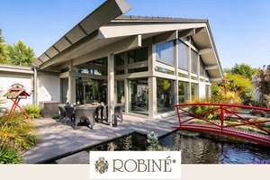 Exklusives HUF-Architektenhaus in bevorzugter Lage von Düsseldorf - Ludenberg