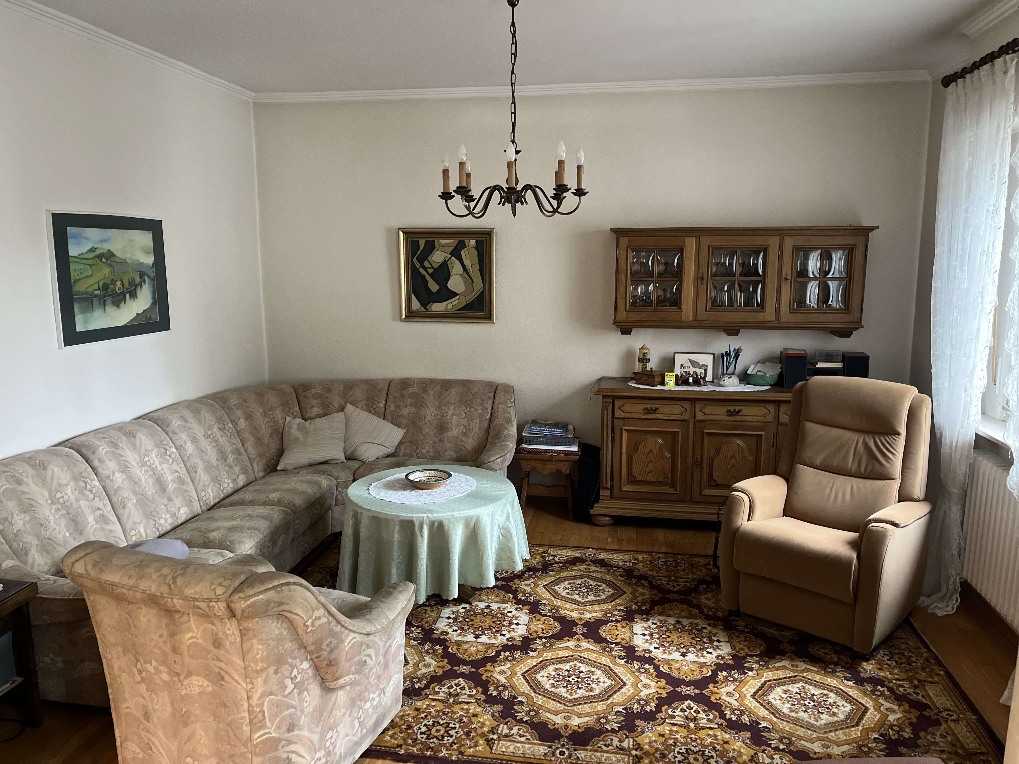 Immobilie in Weinheim - Top Gelegenheit für Ihre erstes Eigenheim in Weinheim! - Bild 1