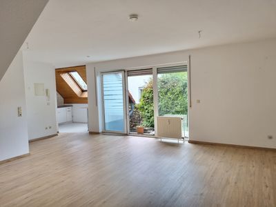 Charmantes Wohndomizil mit kleiner Terrasse u. Minigärtchen