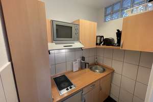 Vollmöblierte 1ZKB in der Heidelberger Weststadt ab sofort zu vermieten  – Hildastraße 18, 69115 Weststadt, Heidelberg – Vorschaubild 18