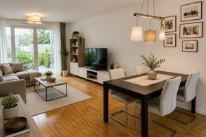 Terrassenwohnung im Neubau: 3-Zimmer-Wohnung in Rüttenscheid – Henri-Dunant-Straße 5, 45131 Rüttenscheid, Essen – Vorschaubild 2