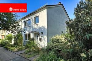 Familiengerechtes Reihenendhaus in gesuchter Wohnlage – Die vollständige Adresse der Immobilie erhältst du vom Anbieter., 64297 Eberstadt, Darmstadt – Vorschaubild 1