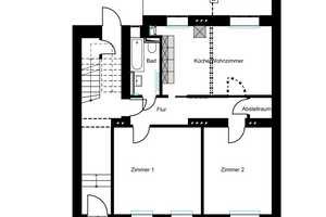 Exklusive 3-Raum-Wohnung im kernsanierten Altbau in Aachen – An den Frauenbrüdern 6, 52064 Aachen – Vorschaubild 15