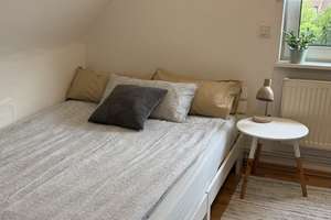 Möblierte 2-Zimmer-Wohnung inkl. Internet & Parkplatz 