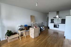 sanierte + moderne 1,5 Zimmer-Wohnung mit Balkon am Aachener Stadtpark zu vermieten -  ab dem 01.07. – Robensstr. 49, 52070 Jülicher Straße, Aachen – Vorschaubild 3