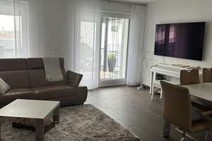  Moderne KfW-55-Doppelhaushälfte in Großmehring – hochwertige Ausstattung, Garten, Balkon, Garage  – Die vollständige Adresse der Immobilie erhältst du vom Anbieter., 85098 Großmehring – Vorschaubild 12
