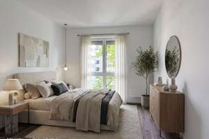Modern renovierte 2,5-Zimmer-Wohung mit Charme in Neuhausen – Die vollständige Adresse der Immobilie erhältst du vom Anbieter., 80634 Neuhausen, München – Vorschaubild 7