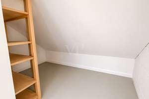 Neuer Preis: Helle Dachgeschosswohnung mit 2 Balkonen – kurzfristig bezugsfrei in ruhiger Lage – 68259 Feudenheim, Mannheim – Vorschaubild 9