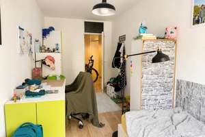 Traumhafte 3-Zimmer-Wohnung | 97 m² | 2 Bäder | Wanne | ruhige Neustadt-Lage an der Heide in Dresden – Die vollständige Adresse der Immobilie erhältst du vom Anbieter., 1099 Radeberger Vorstadt, Dresden – Vorschaubild 54