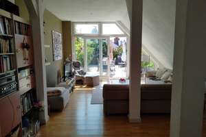Einzigartiges 4,5 Zi. DG Kudamm, große SW-Terrasse, Balkon provisons- und bezugsfrei – Die vollständige Adresse der Immobilie erhältst du vom Anbieter., 10789 Charlottenburg, Berlin – Vorschaubild 19