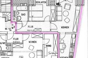 Laß die Sonne rein! - Süße helle 2-Raum im DG mit Balkon – Mosenstr. 4, 9130 Chemnitz – Vorschaubild 16