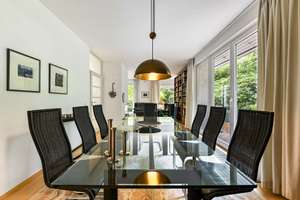 Familienidylle in Blankenese: charmantes Architektenhaus, eingebettet im Grünen – Die vollständige Adresse der Immobilie erhältst du vom Anbieter., 22587 Blankenese, Hamburg – Vorschaubild 7