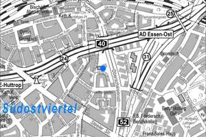 Erste eigene Bude – Ellingradeweg 20, 45138 Huttrop, Essen – Vorschaubild 12