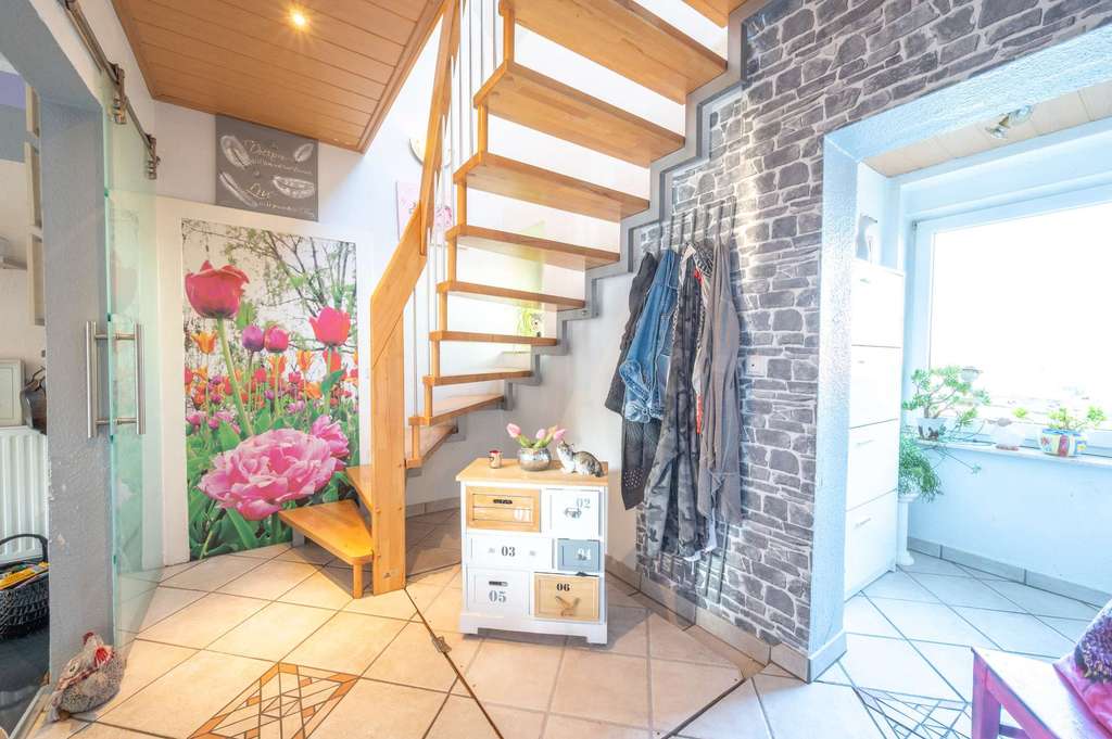 Immobilie in Nienstädt - Charmantes freistehendes Einfamilienhaus mit großzügigem Südgrundstück in ruhiger Lage - Bild 4